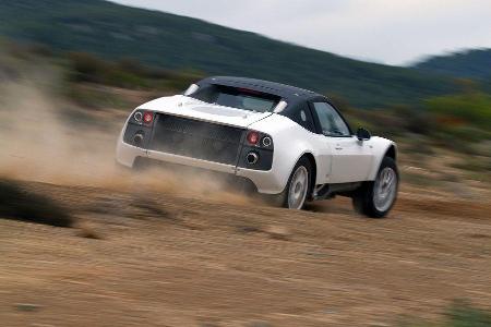 Korres P4 Supercar