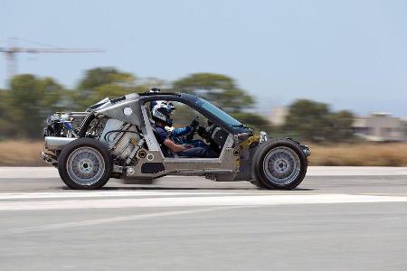 Korres P4 Supercar
