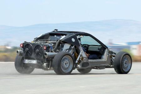 Korres P4 Supercar