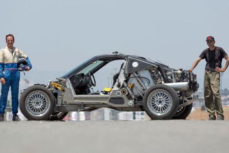 Korres P4 Supercar