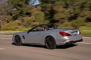 02/2016, Mercedes-AMG SL 63 Fahrbericht Jens Dralle