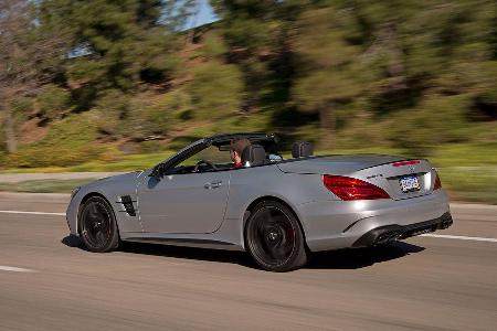 02/2016, Mercedes-AMG SL 63 Fahrbericht Jens Dralle