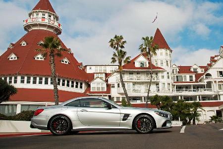02/2016, Mercedes-AMG SL 63 Fahrbericht Jens Dralle