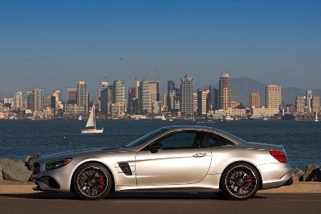 02/2016, Mercedes-AMG SL 63 Fahrbericht Jens Dralle
