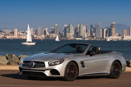 02/2016, Mercedes-AMG SL 63 Fahrbericht Jens Dralle