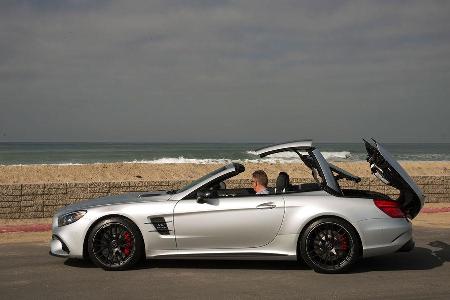 02/2016, Mercedes-AMG SL 63 Fahrbericht Jens Dralle