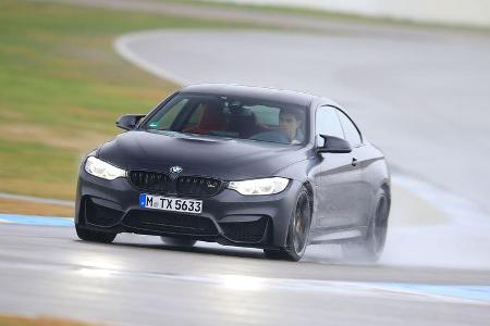 BMW M4, Frontansicht