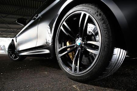 BMW M4, Rad, Felge