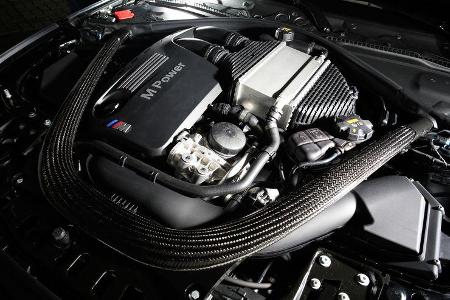 BMW M4, Motor