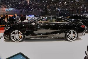 Brabus Rocket 900 Coupé in Genf
