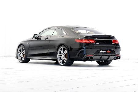 Brabus Rocket 900 Coup Mercedes-AMG S 65