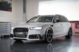 Abt Audi RS6 Avant in Genf