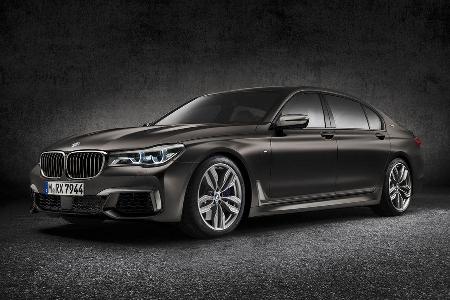 BMW M760Li, Audi S8 plus, Mercedes-AMG S 65, Alpina B7 Biturbo, Vergleich, Kaufberatung, 02/2016
