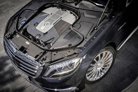 BMW M760Li, Audi S8 plus, Mercedes-AMG S 65, Alpina B7 Biturbo, Vergleich, Kaufberatung, 02/2016