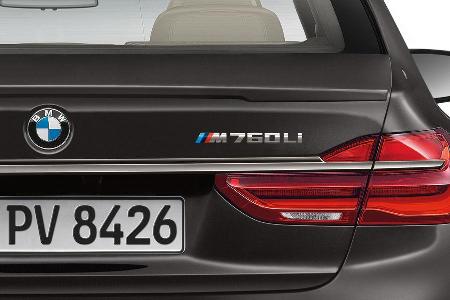 BMW M760Li, Audi S8 plus, Mercedes-AMG S 65, Alpina B7 Biturbo, Vergleich, Kaufberatung, 02/2016