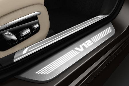 BMW M760Li, Audi S8 plus, Mercedes-AMG S 65, Alpina B7 Biturbo, Vergleich, Kaufberatung, 02/2016