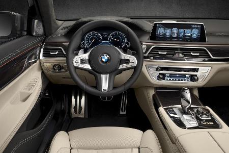 BMW M760Li, Audi S8 plus, Mercedes-AMG S 65, Alpina B7 Biturbo, Vergleich, Kaufberatung, 02/2016