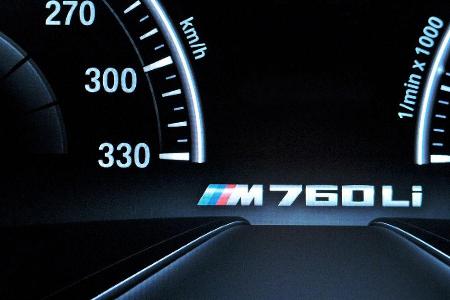 BMW M760Li, Audi S8 plus, Mercedes-AMG S 65, Alpina B7 Biturbo, Vergleich, Kaufberatung, 02/2016