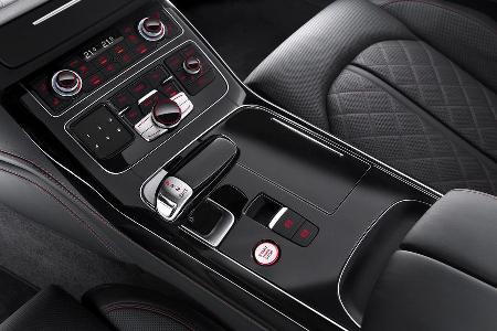 BMW M760Li, Audi S8 plus, Mercedes-AMG S 65, Alpina B7 Biturbo, Vergleich, Kaufberatung, 02/2016