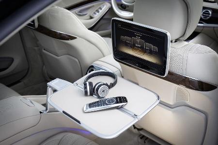 BMW M760Li, Audi S8 plus, Mercedes-AMG S 65, Alpina B7 Biturbo, Vergleich, Kaufberatung, 02/2016