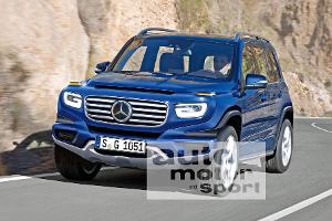 Neue SUV-Modelle in allen Klassen