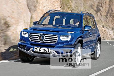 Mercedes GLB