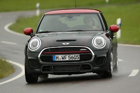 Mini JCW, Frontansicht