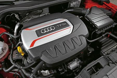 Audi S1, Motor