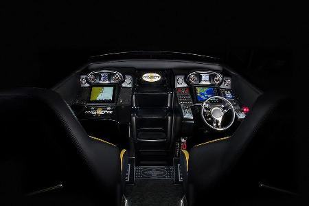 Cigarette Racing 50 Marauder GT S Concept Mercedes AMG GT S