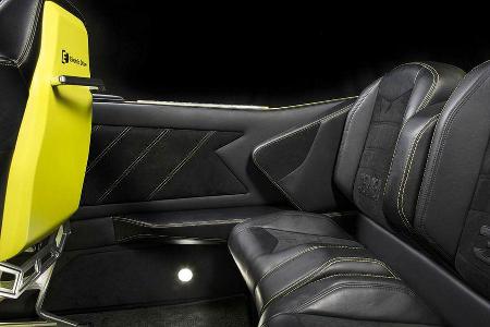 Cigarette AMG Electric Drive concept