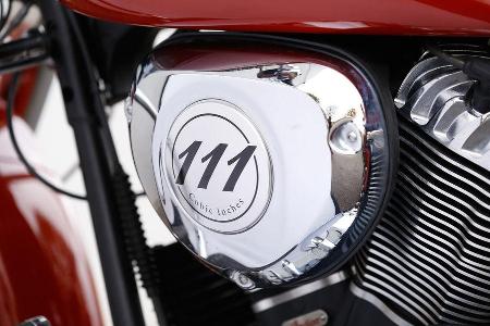 Indian Chief Vintage, Tank