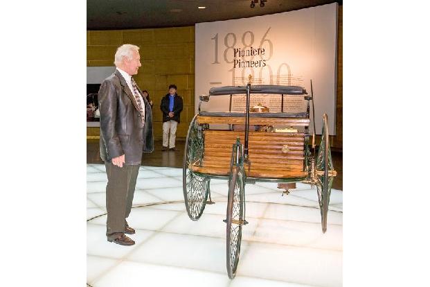 10 Jahre Mercedes-Benz Museum