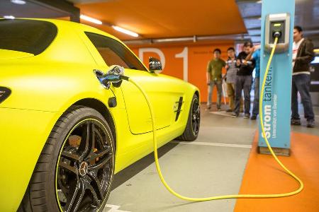10 Jahre Mercedes-Benz Museum