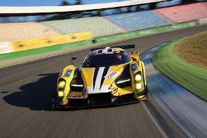 Tracktest Glickenhaus SCG003C