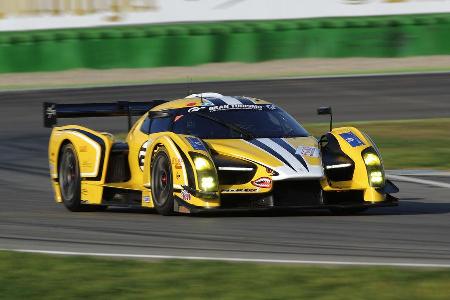 SCG003C, Glickenhaus, Tracktest, Impression