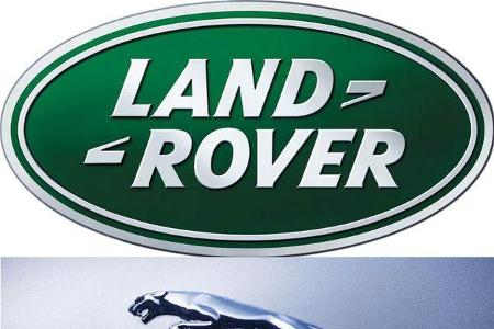 Jaguar/Land Rover kommt 2015 auf einen weltweiten Absatz von 487.065 Fahrzeugen. Davon entfallen 403.079 Einheiten auf Land ...