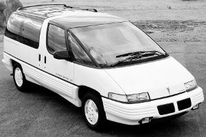 Pontiac Trans Sport im Fahrbericht