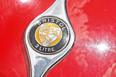 Bristol 400, Emblem