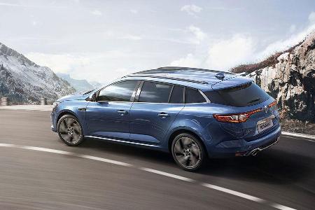 Renault Mgane Grandtour
