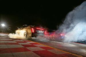 Audi RS 7 Performance gegen Cadillac CTS-V