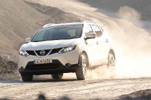 Nissan Qashqai 1.2 DIG-T im Test