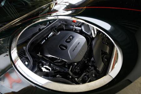 Mini John Cooper Works, Motor