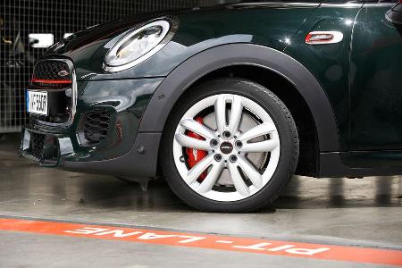 Mini John Cooper Works, Rad, Felge
