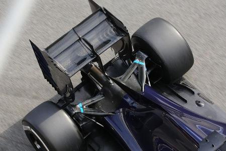 Max Verstappen - Toro Rosso - Formel 1-Test - Barcelona - 25. Februar 2016