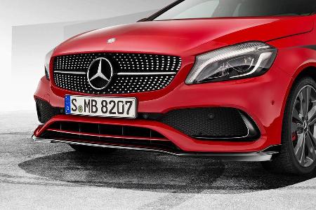 Mercedes A-Klasse AMG-Zubehr