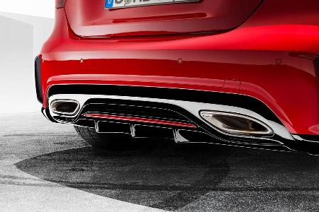 Mercedes A-Klasse AMG-Zubehr
