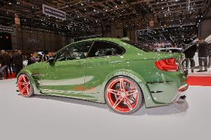 AC Schnitzer ACL2 auf dem Genfer Autosalon