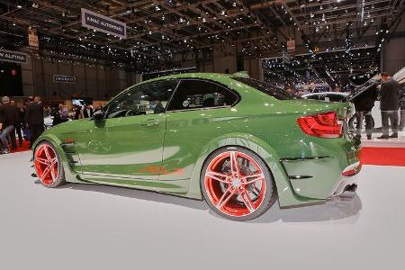 AC Schnitzer ACL2 BMW M235i