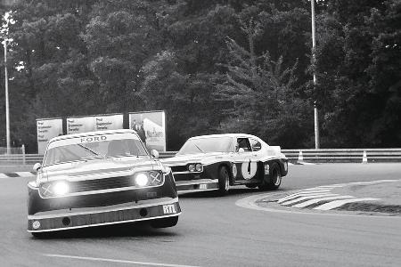 Ford Capri RS, Norisring