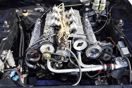 Ford Capri RS, Motor